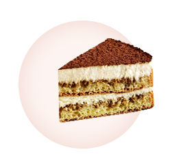 Tiramisu Cake